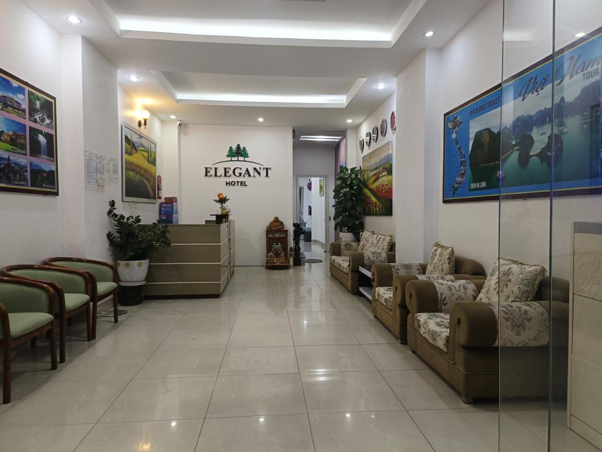 Elegant Dalat Hotel Da Lat Exterior photo