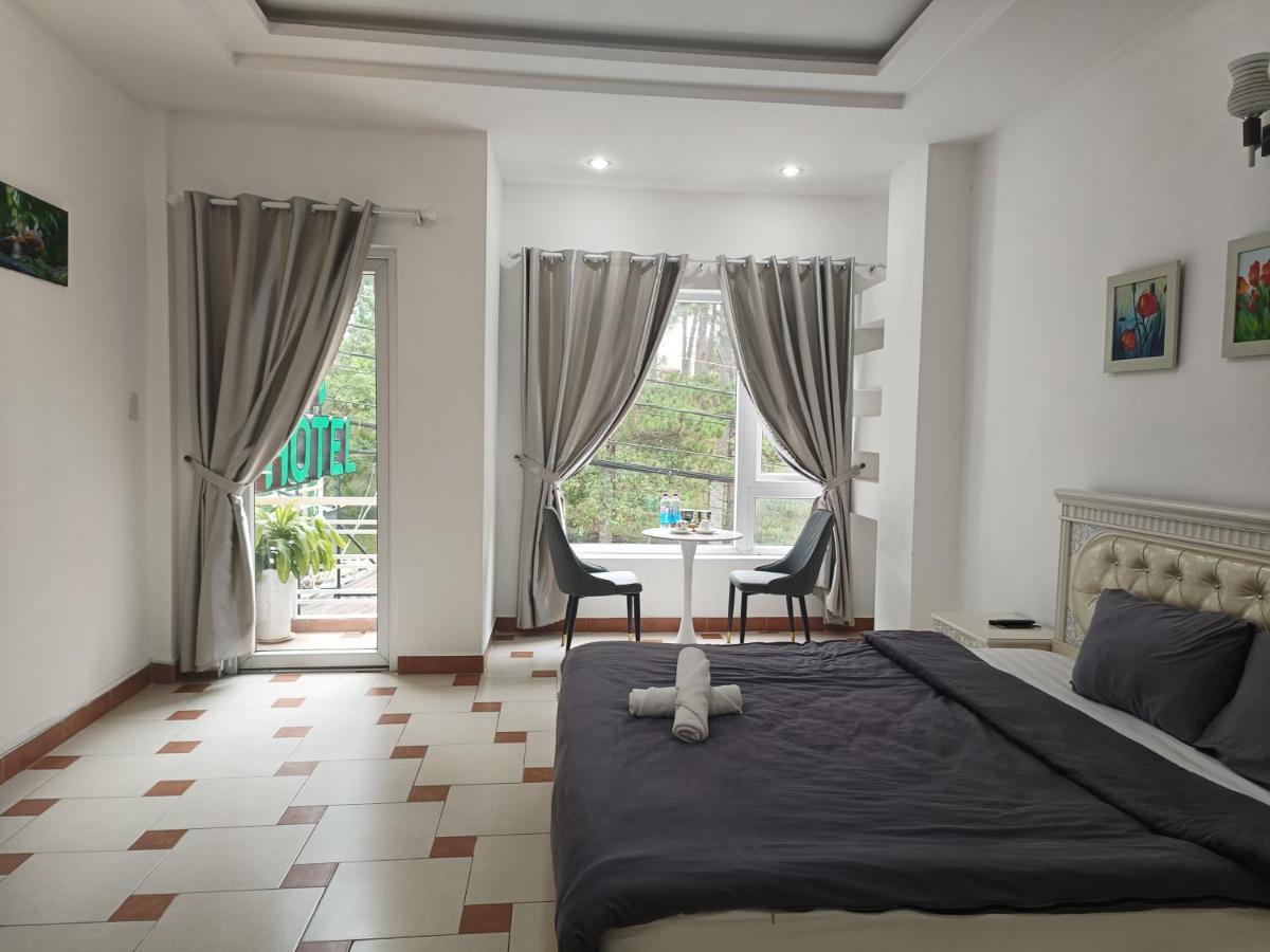 Elegant Dalat Hotel Da Lat Exterior photo
